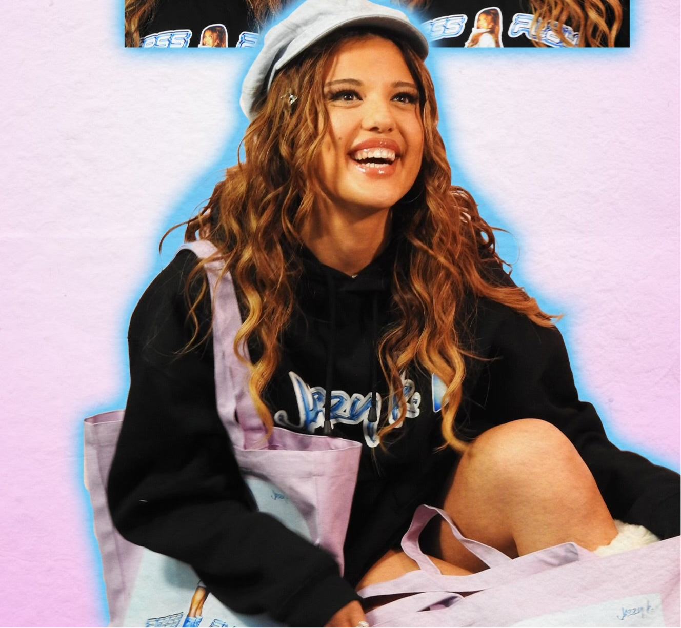 “Jazzy K” Hoodie